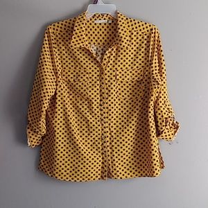 Notations ladies'top